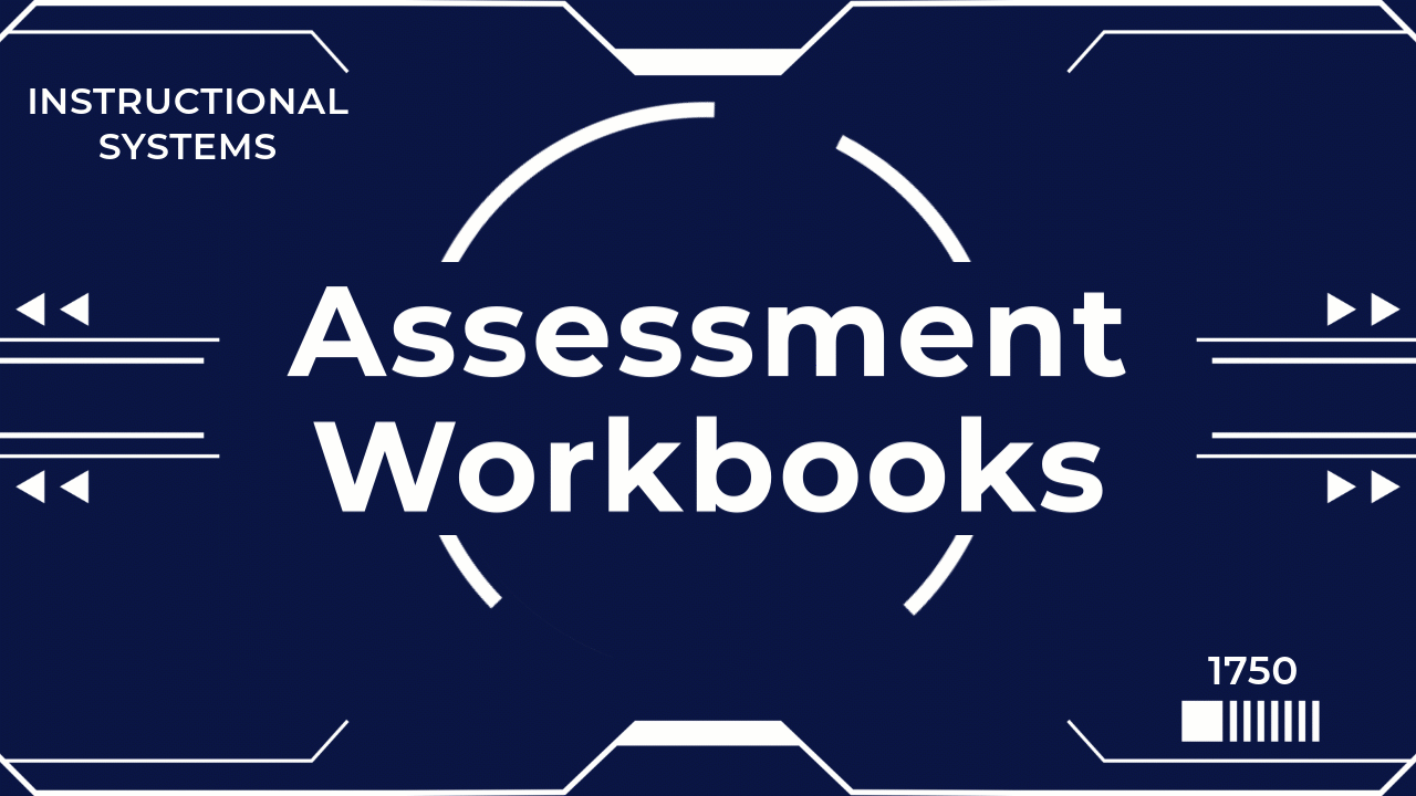 Hyperlink icon link to Assessment Workbooks 